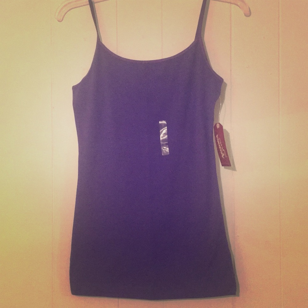 Purple Cami